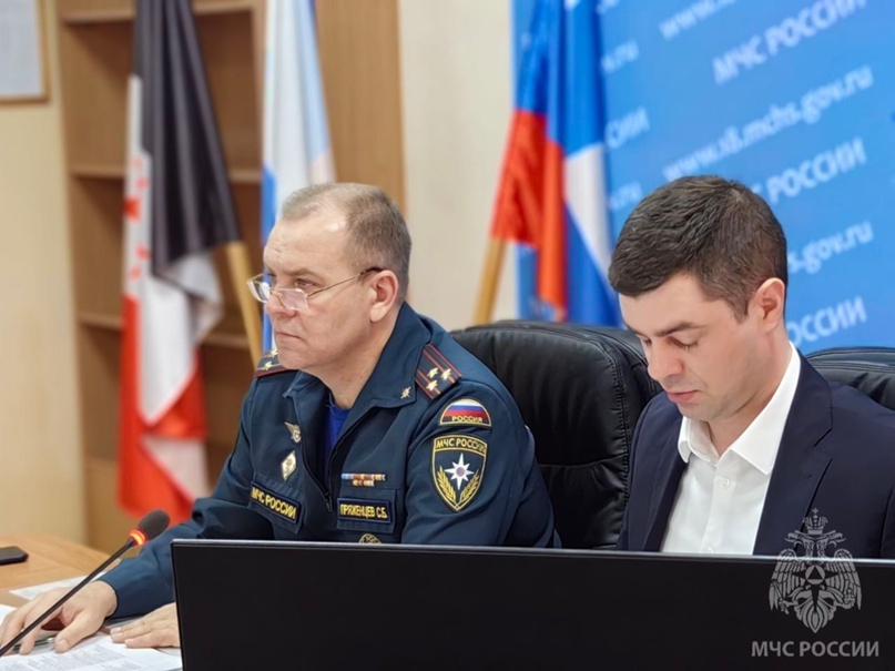 В МЧС Удмуртии подвели итоги новогодних праздников.
